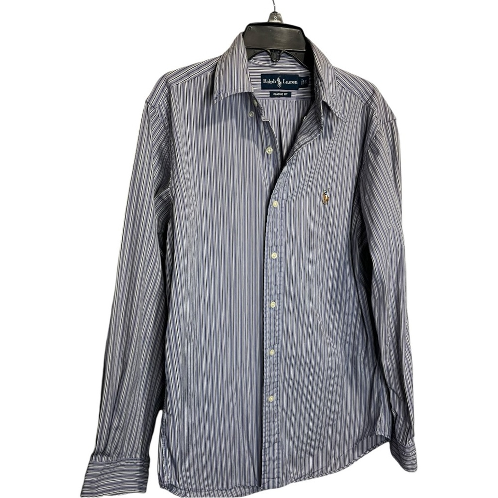 Ralph Lauren Classic Fit Button Down